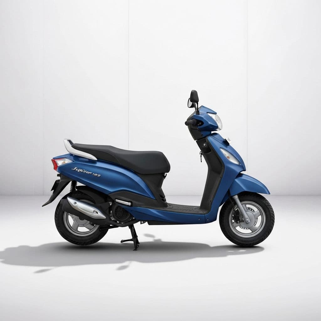 Jupiter 125 - Family Scooter