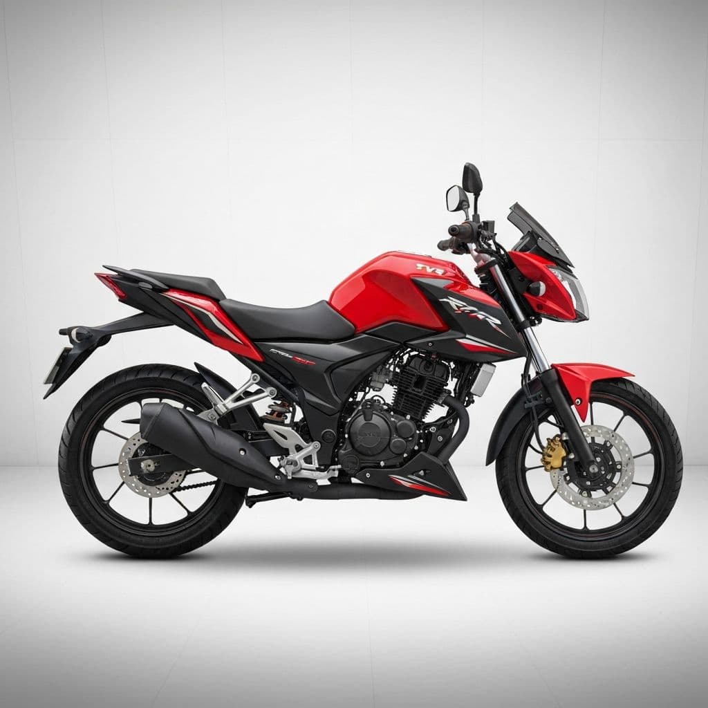 Apache RTR 160 4V