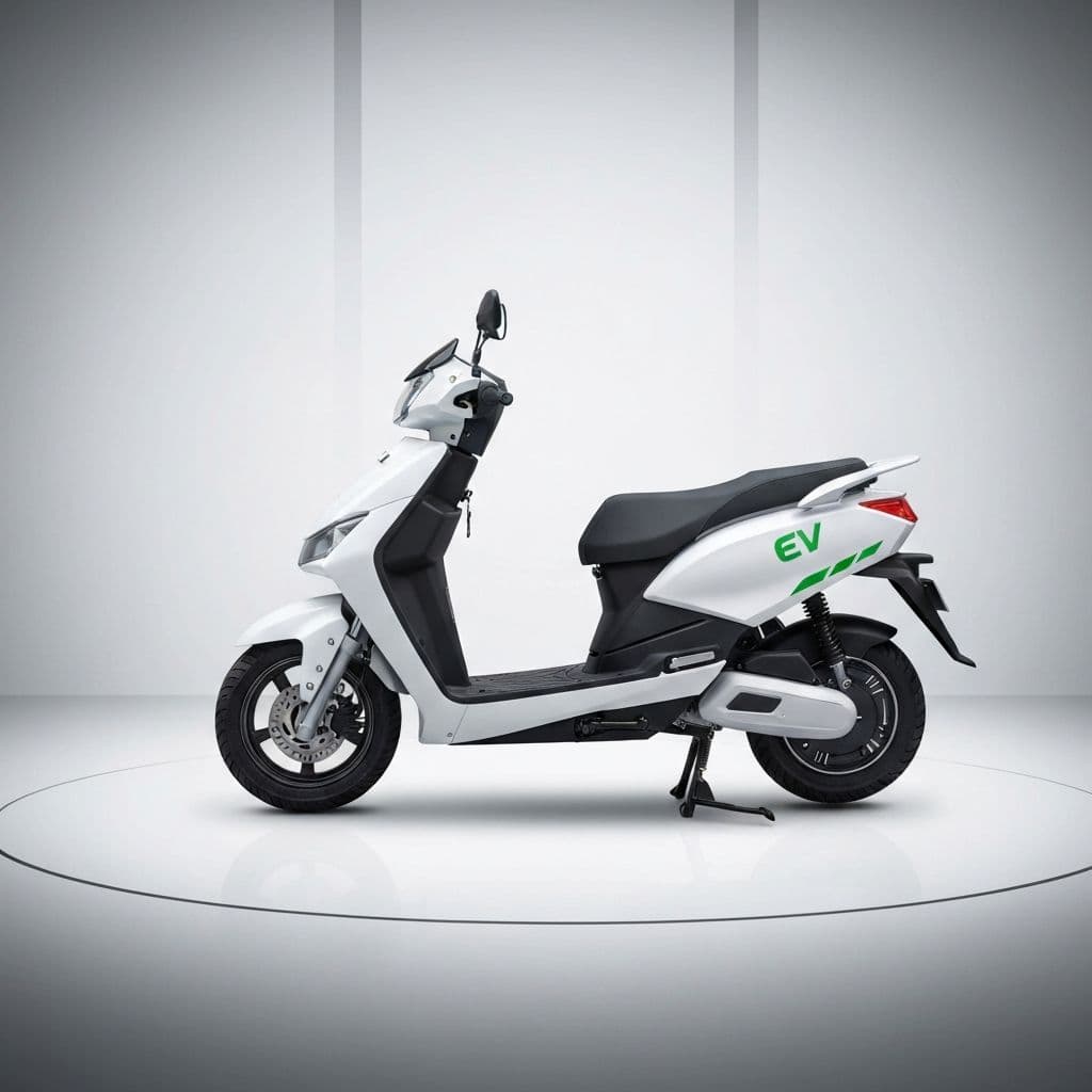 iQube Electric