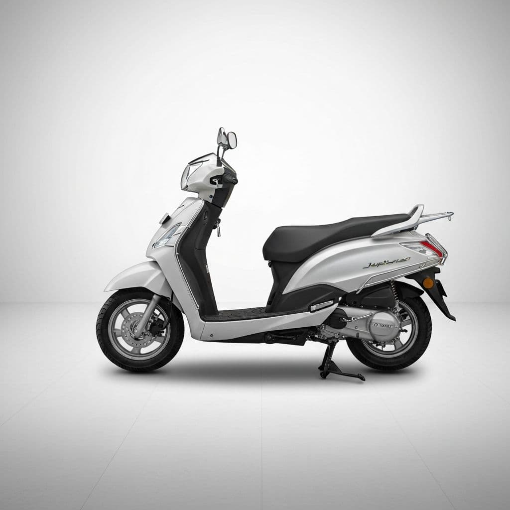 Jupiter 125 Disc SmartXonnect