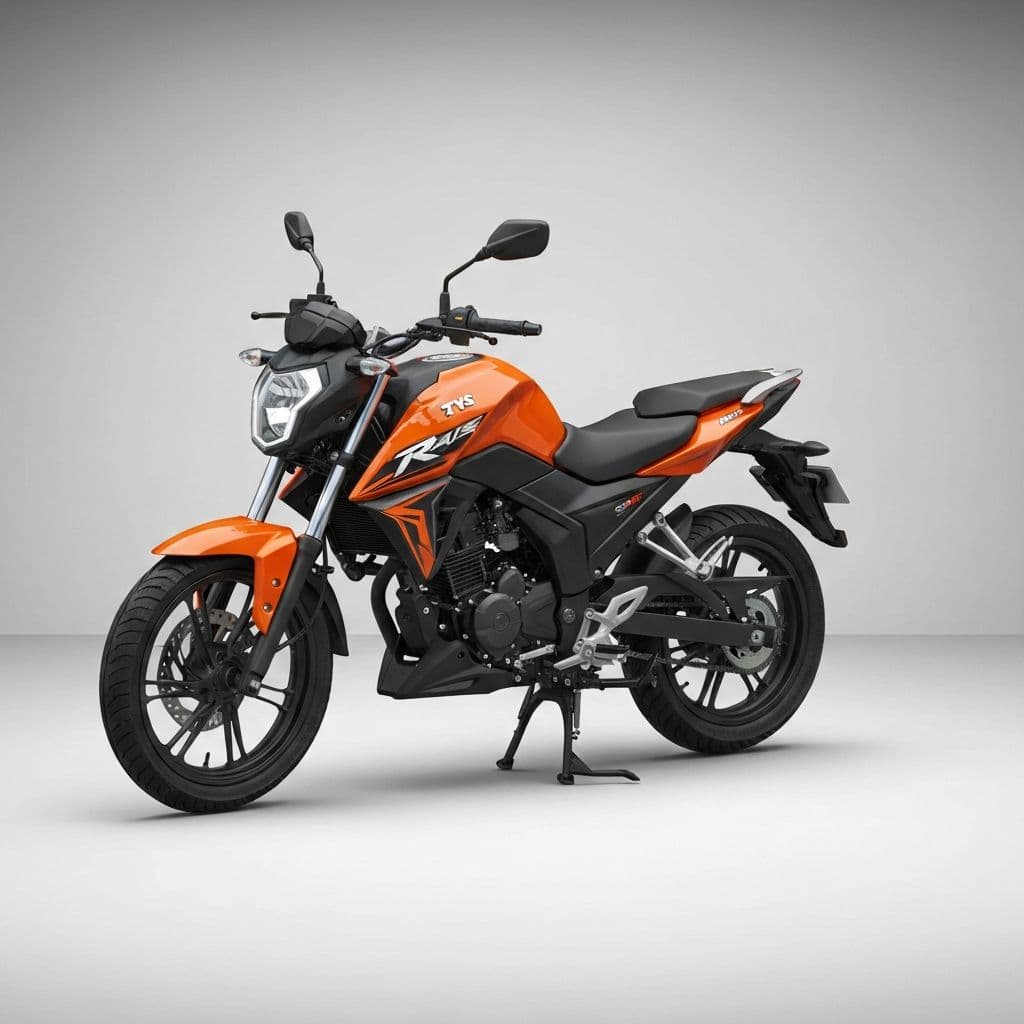 Raider 125