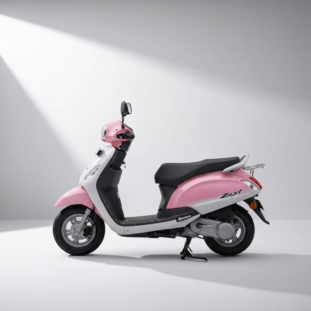 Scooty Zest 110